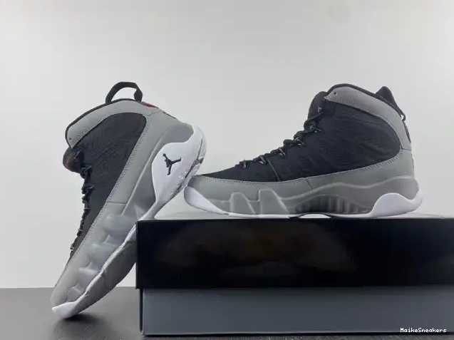 MaikeSneakers Grey CT8019-060 Jordan Retro Particle 9 0516